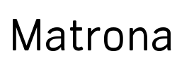 Matrona - logo